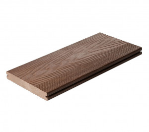 Террасная доска Дпк Polywood Public Махагон Террасная доска Дпк Polywood Public Махагон