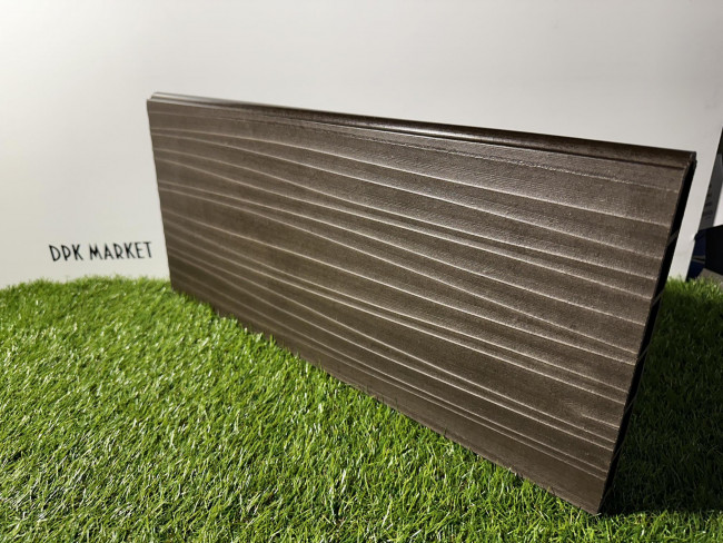 Доска для грядок ДПК WPC усиленная Pro 300мм Доска для грядок ДПК WPC усиленная Pro 300мм