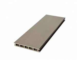 Террасная доска из ДПК Dortmax SOUL Серый