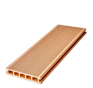 Террасная доска из ДПК Dortmax VELVET CLASSIC Натуральный