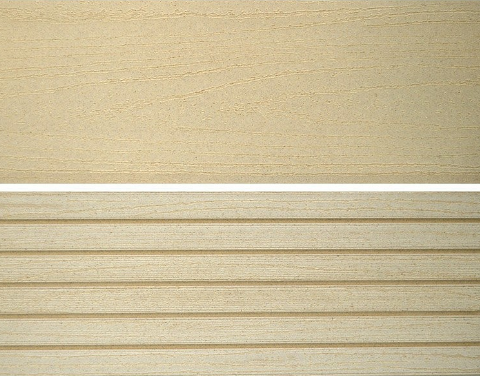 Террасная доска из ДПК MultiDeck Pro  Белая ночь