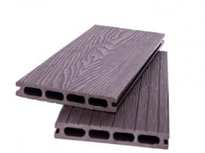 WPC SOLID Decking Венге