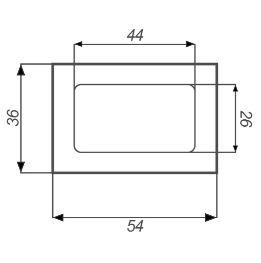 Балясина из ДПК Faynag Wood Орех
